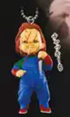 6月扭蛋 Chucky 娃鬼回魂