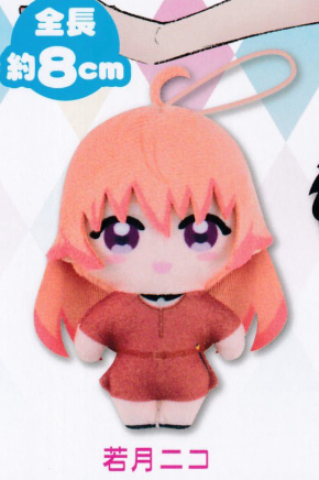 6月扭蛋 WITCH WATCH公仔