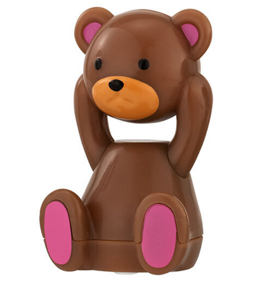 6月扭蛋 Control Bear燈吉祥物