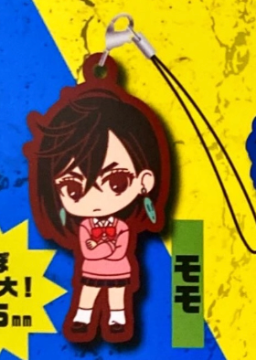 6月扭蛋 膽大黨橡膠吊飾