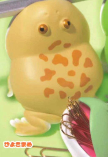 6月扭蛋 青蛙扭蛋