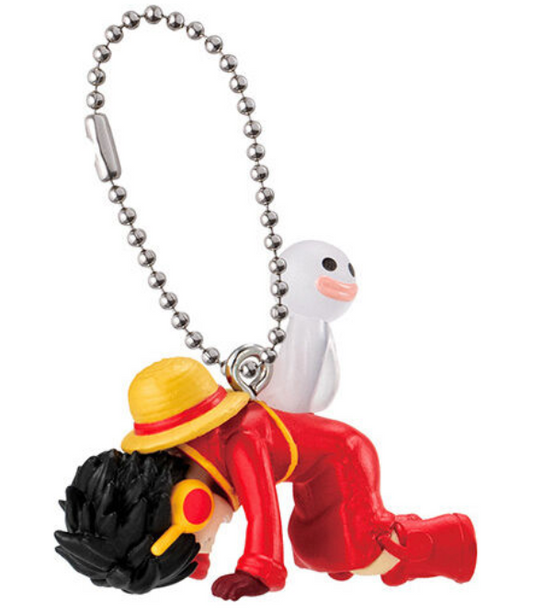 6月扭蛋 航海王跪低ver.