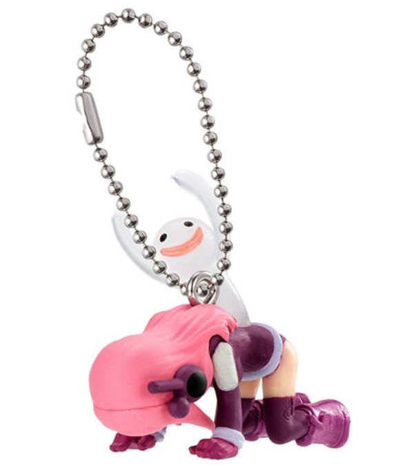 6月扭蛋 航海王跪低ver.