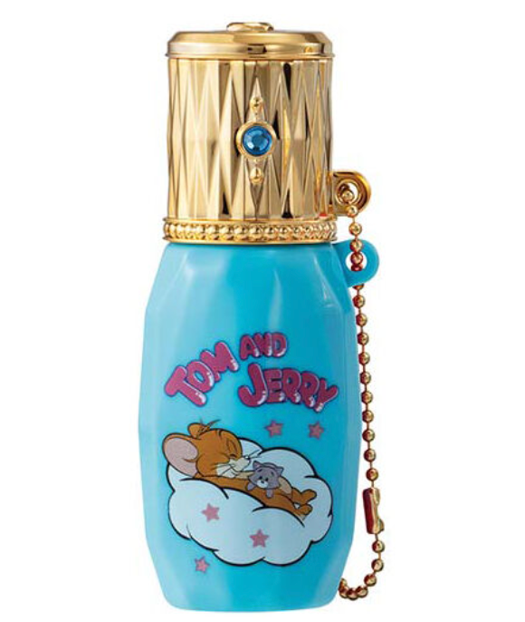 7月扭蛋 TOM和JERRY膠囊唇膏盒