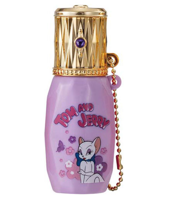 7月扭蛋 TOM和JERRY膠囊唇膏盒