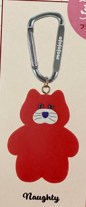 7月扭蛋 mojojojo 吉祥物 第二卷