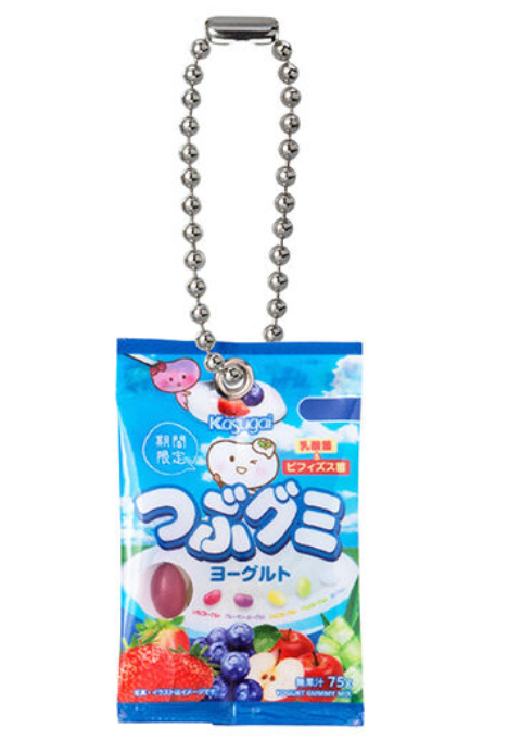 7月扭蛋 Tsubugumi 微型飾品
