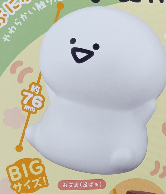 7月扭蛋 文具與Puni Puni小隊