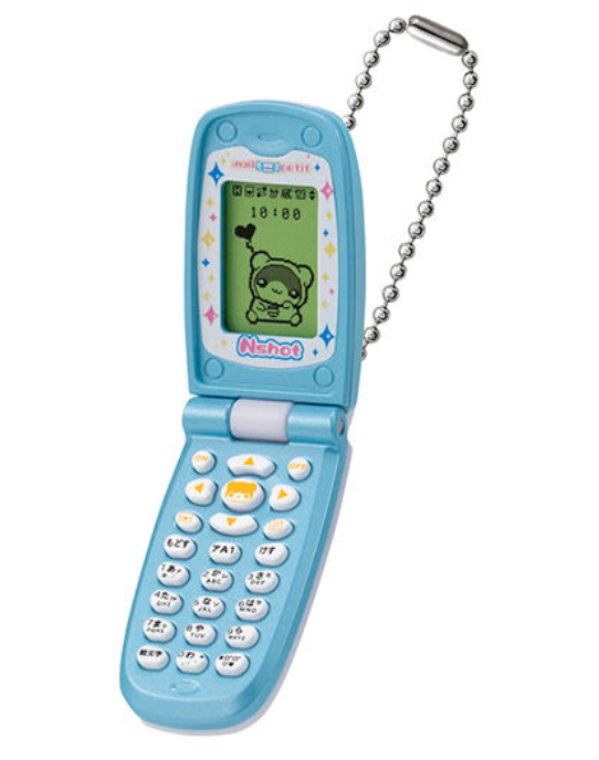 7月扭蛋 Mail Phone Mel Petit 迷你吊飾 新顏色