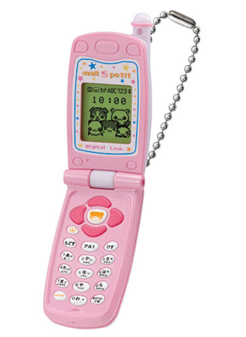 7月扭蛋 Mail Phone Mel Petit 迷你吊飾 新顏色