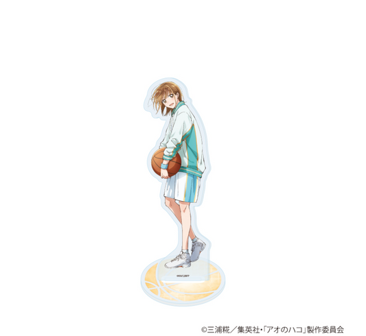 【2025年9月預購】《青春之箱》壓克力立牌(原作插圖)A3