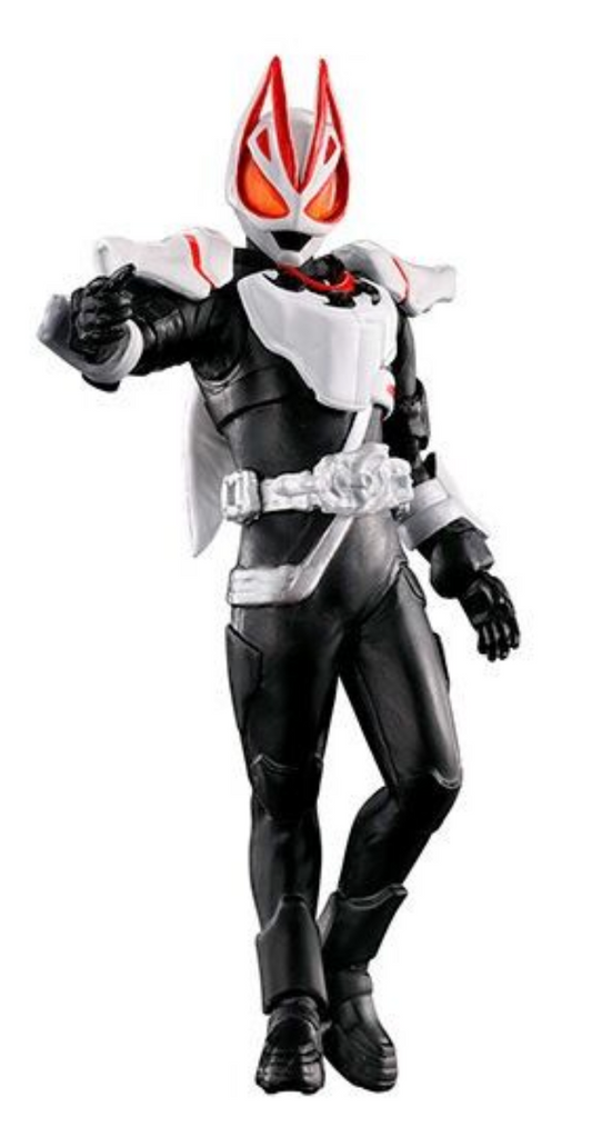 7月扭蛋 HG 幪面超人 Vol. 3