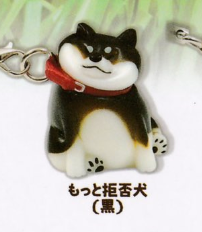 7月扭蛋 拒絕狗帶 2