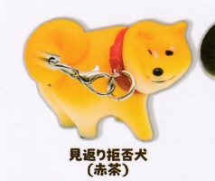 7月扭蛋 拒絕狗帶 2