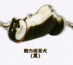 7月扭蛋 拒絕狗帶 2