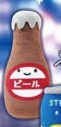 7月扭蛋 豆豆眼夜場酒鬼