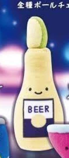 7月扭蛋 豆豆眼夜場酒鬼