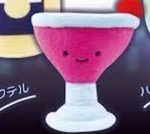 7月扭蛋 豆豆眼夜場酒鬼