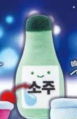 7月扭蛋 豆豆眼夜場酒鬼