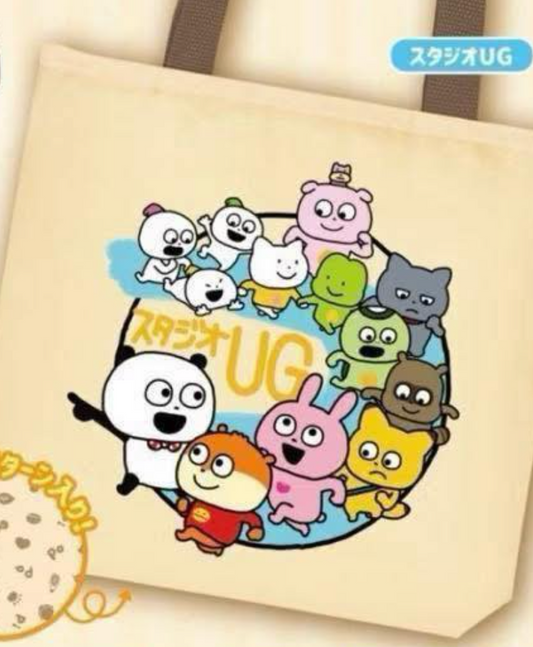 7月扭蛋 戀愛兔袋子