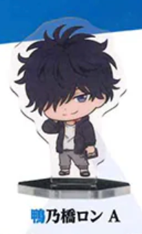 7月扭蛋 鴨乃橋論的禁忌推理亞克力立牌