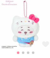 2025 Chiikawa X Sanrio 受注系列 (預計11月到貨)