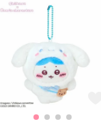 2025 Chiikawa X Sanrio 受注系列 (預計11月到貨)
