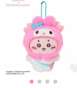 2025 Chiikawa X Sanrio 受注系列 (預計11月到貨)