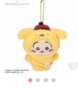 2025 Chiikawa X Sanrio 受注系列 (預計11月到貨)