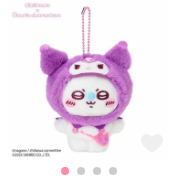2025 Chiikawa X Sanrio 受注系列 (預計11月到貨)