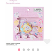 2025 Chiikawa X Sanrio 受注系列 (預計11月到貨)