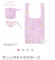 2025 Chiikawa X Sanrio 受注系列 (預計11月到貨)