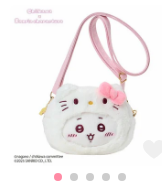 2025 Chiikawa X Sanrio 受注系列 (預計11月到貨)