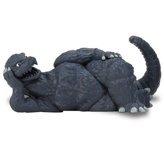 7月扭蛋 東寶怪獸哥吉拉等待02