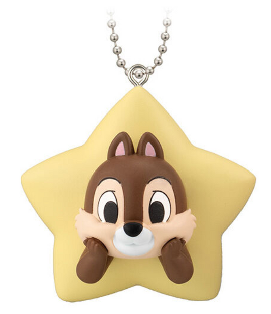 7月扭蛋 「迪士尼人物」明星吉祥物串飾