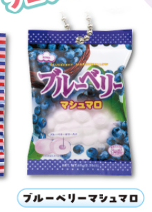 7月扭蛋 EIWA 棉花糖 吉祥物系列