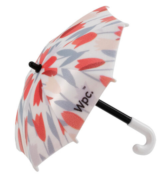 7月扭蛋 Wpc.Umbrella 微型系列