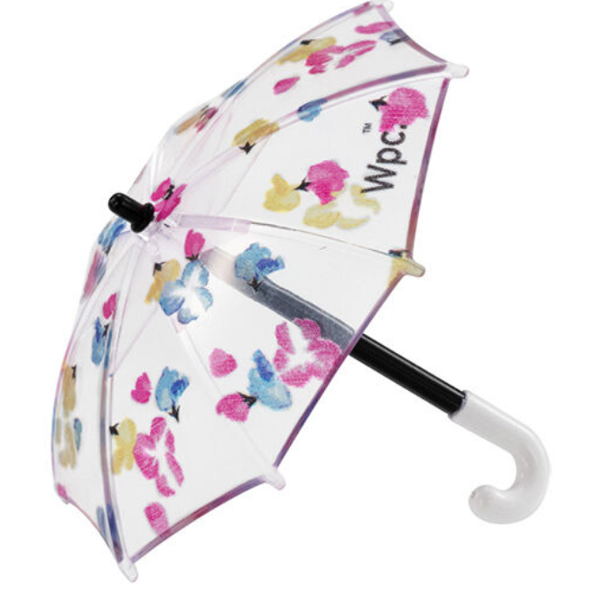 7月扭蛋 Wpc.Umbrella 微型系列