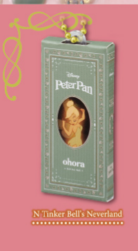 7月扭蛋 ohora 迪士尼系列 迷你包裝系列