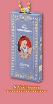 7月扭蛋 ohora 迪士尼系列 迷你包裝系列