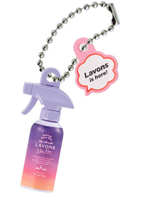 7月扭蛋 LAVONS 迷你飾品