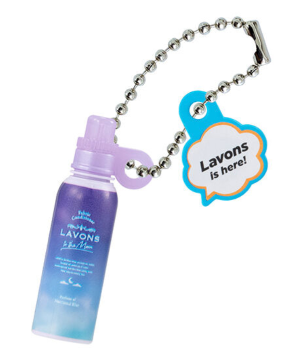 7月扭蛋 LAVONS 迷你飾品
