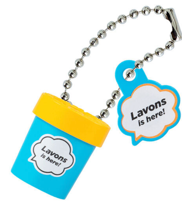 7月扭蛋 LAVONS 迷你飾品