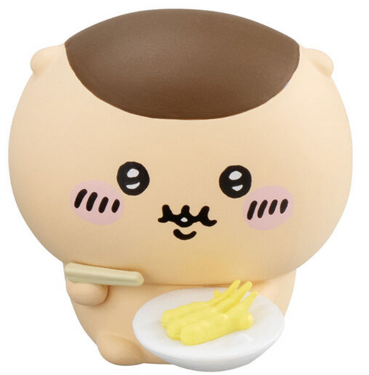 7月扭蛋 Chiikawa:大家一起來吃大餐吧♪3