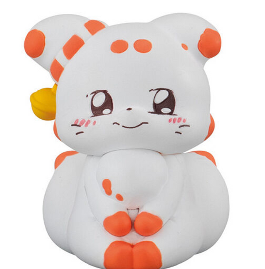 7月扭蛋 我超愛雙尾小狐狸Tenko!