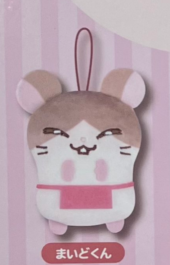 7月扭蛋 哈姆太郎 Capcom Friends 2