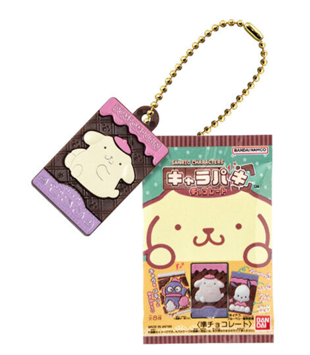 7月扭蛋 Sanrio Characters Carapaki 迷你係列