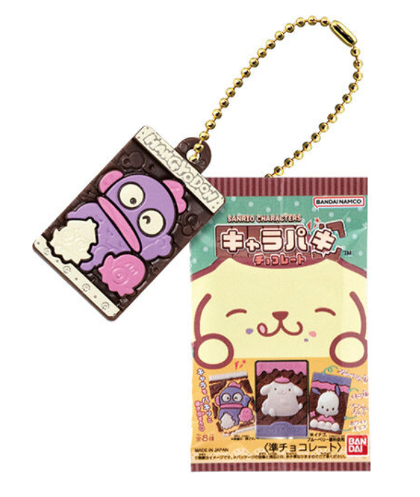 7月扭蛋 Sanrio Characters Carapaki 迷你係列