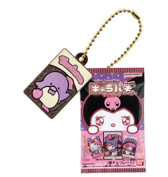 7月扭蛋 Sanrio Characters Carapaki 迷你係列