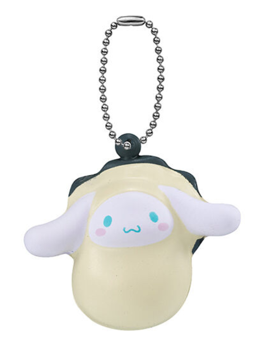 7月扭蛋 Sanrio Characters 柔軟吉祥物 - 牡蠣角色扮演遊戲